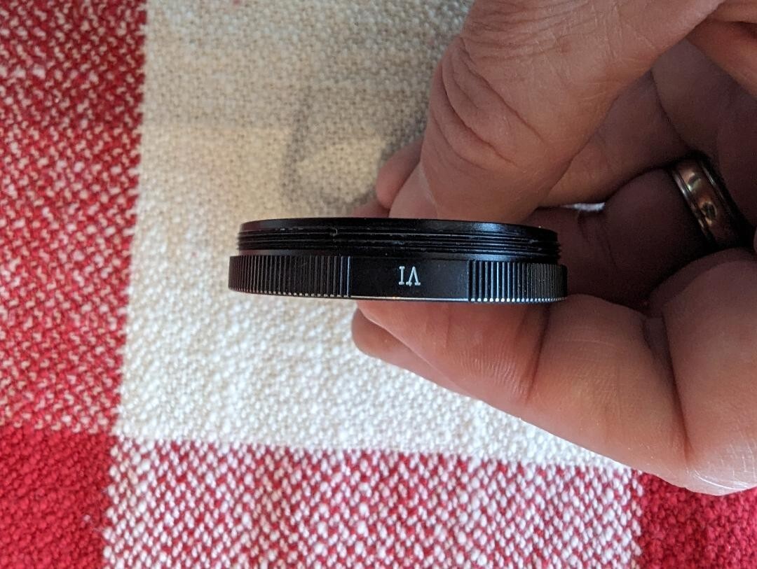 Leica 14160U Series VI 6 Retaining Ring