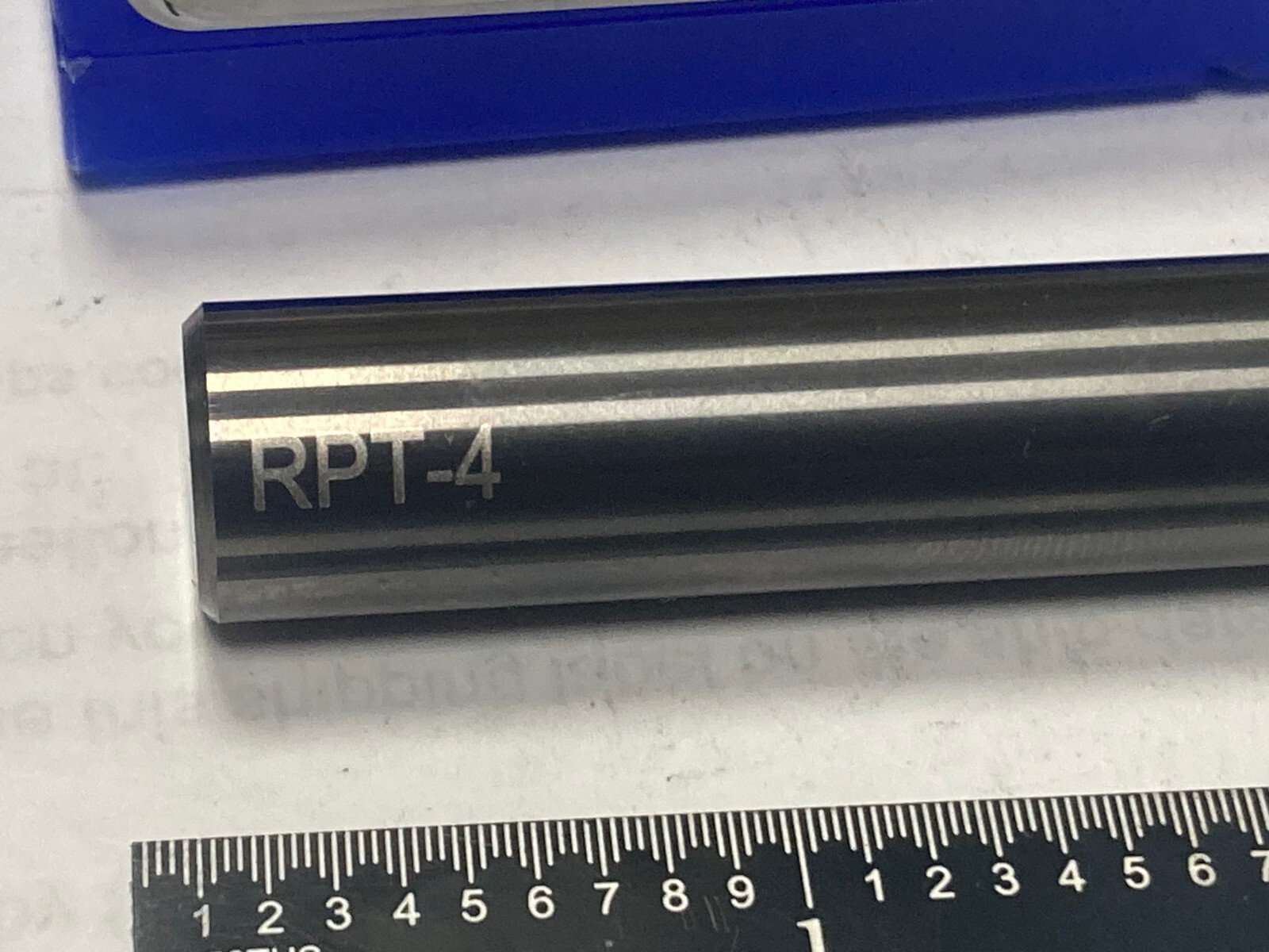 SCT RPT-4, Solid Carbide Porting Tool, 5/16"-24, UNJF, .275" Pilot, USA Made