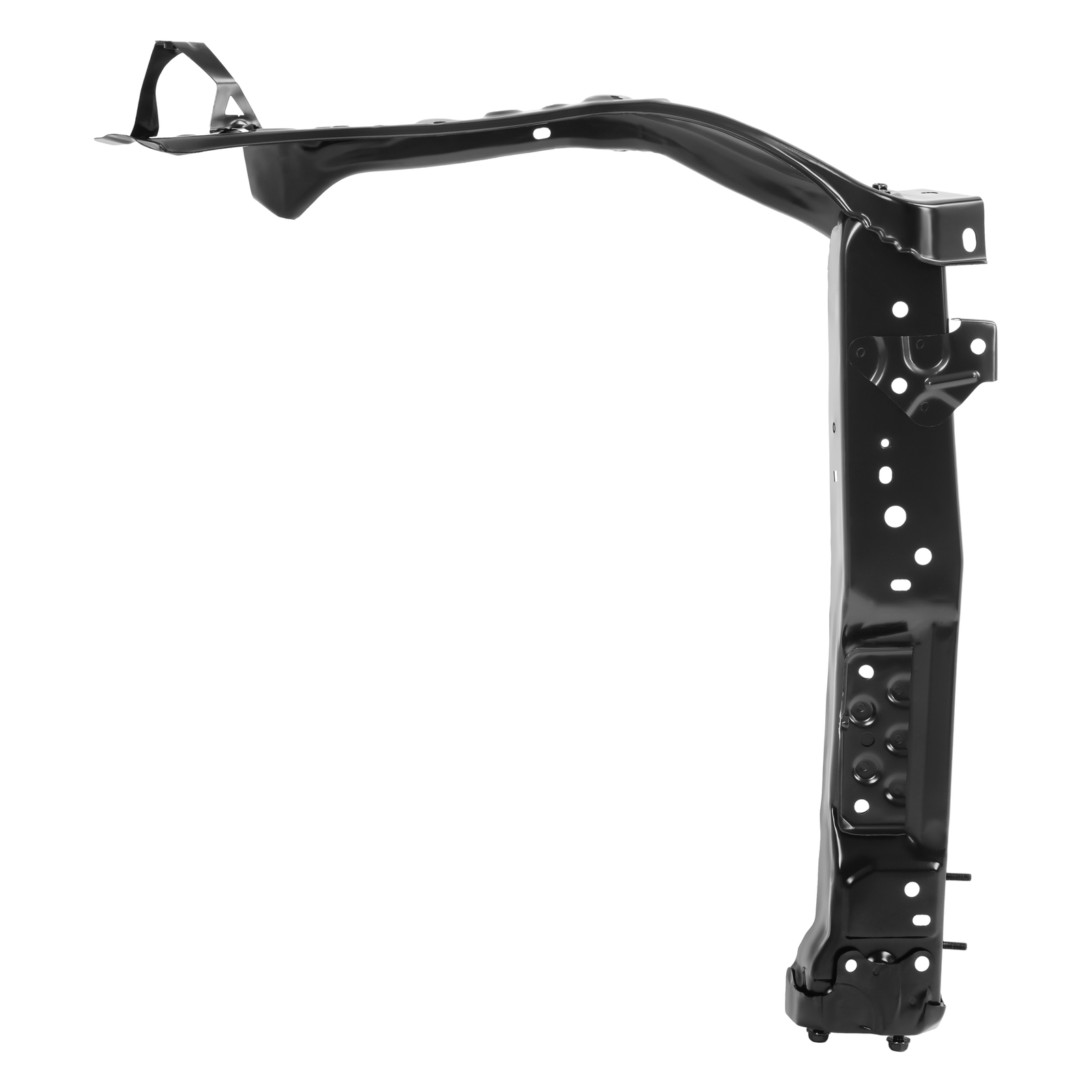 #TO1225495 New Replacement Passenger Radiator Support For Toyota RAV4 2019-2024