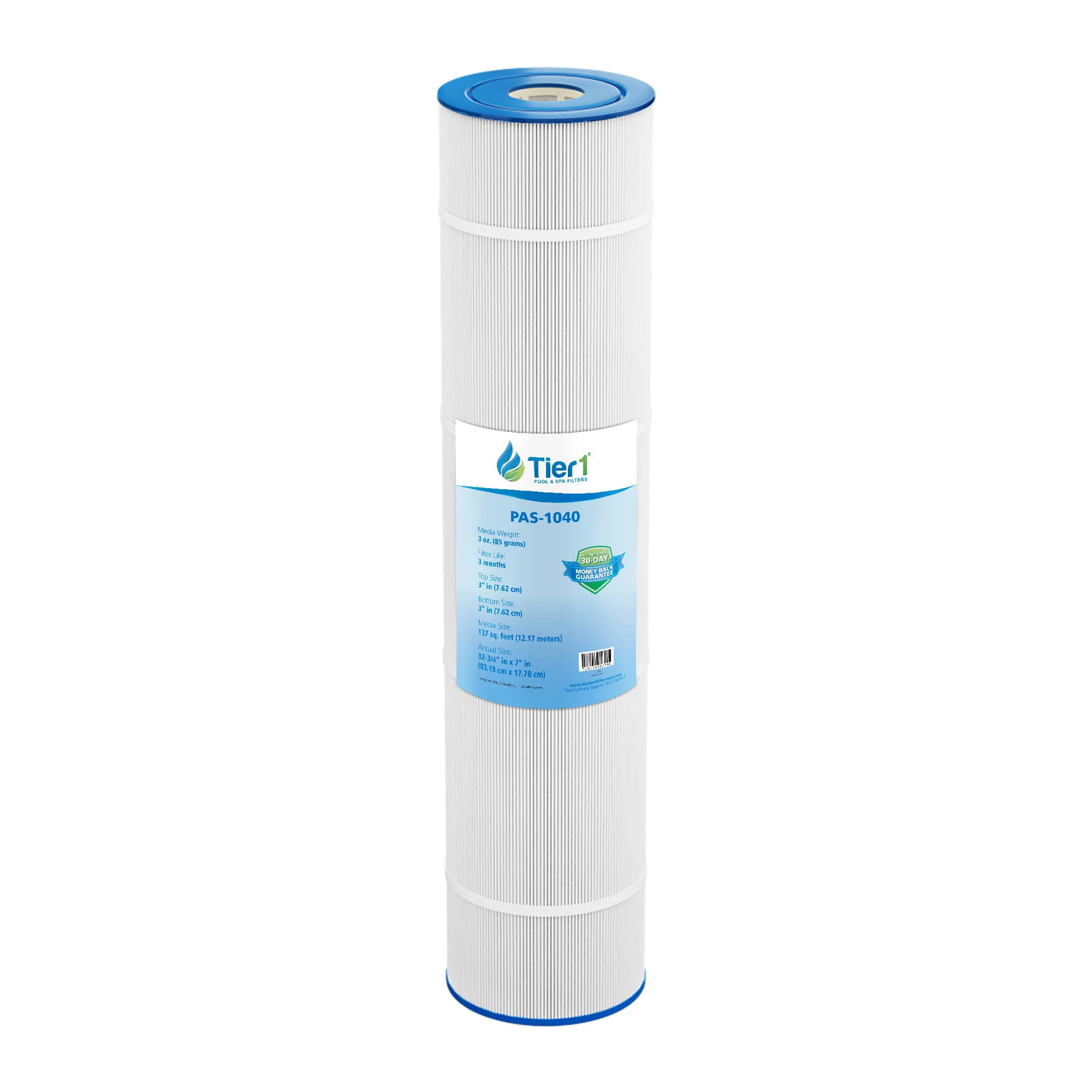 Fits Hayward CX1380RE C5500 C5520 FC-1297 PA137 C-7490 Filter Cartridge