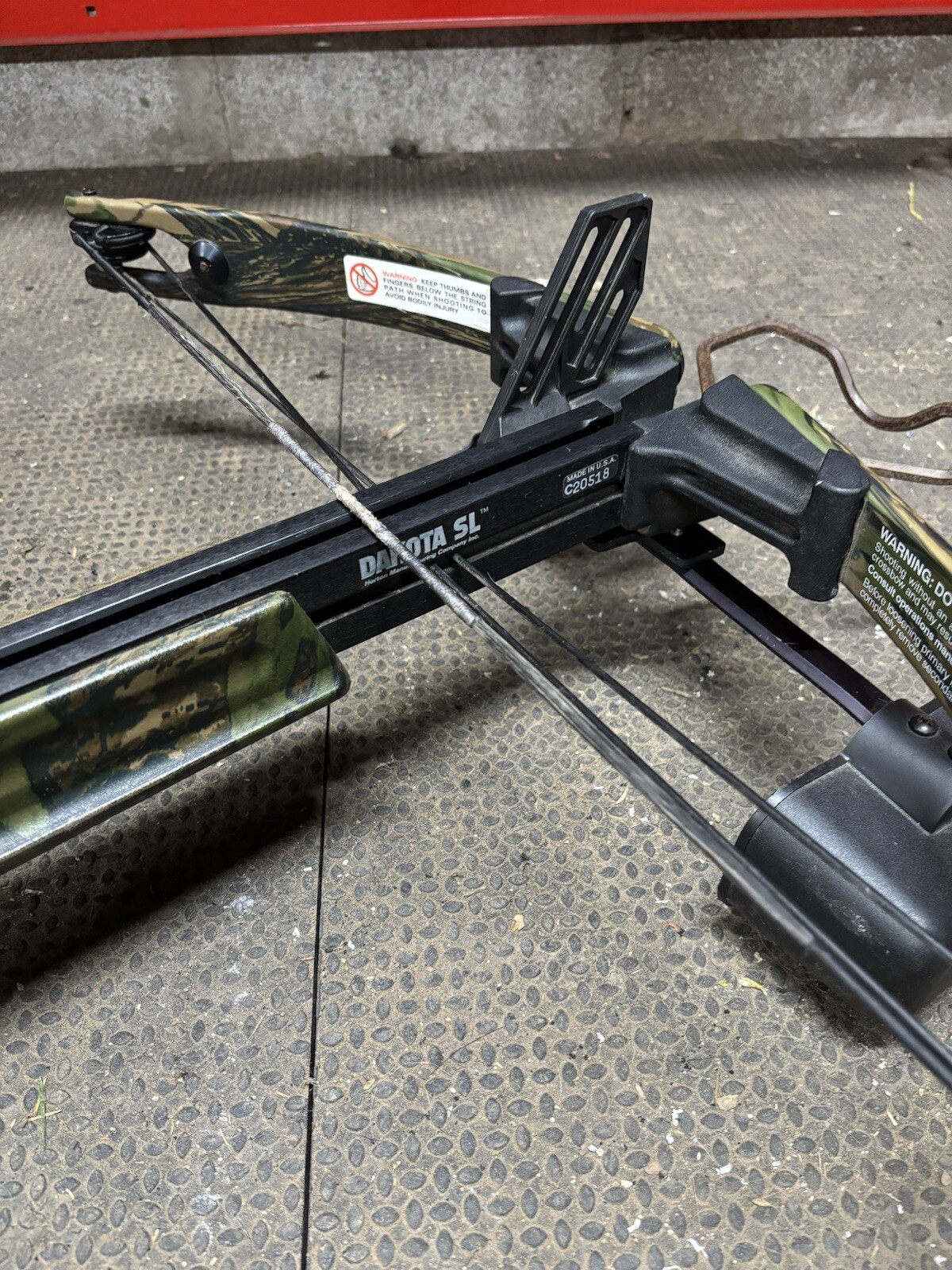 2 Crossbows!