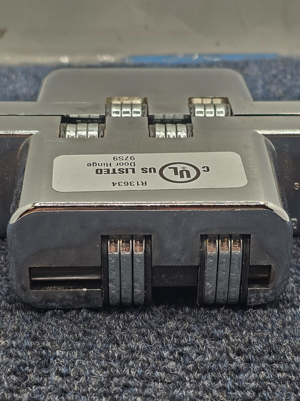 (QTY 2) Invisible Door Hinge 97S9 R13634