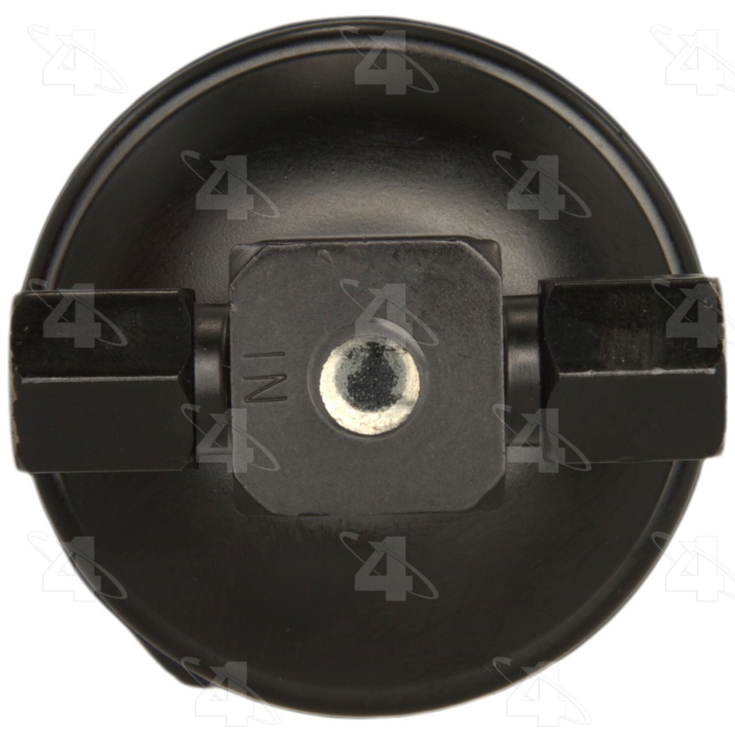 For 1967 Chevrolet C20 Panel A/C Receiver Drier 4 Seasons