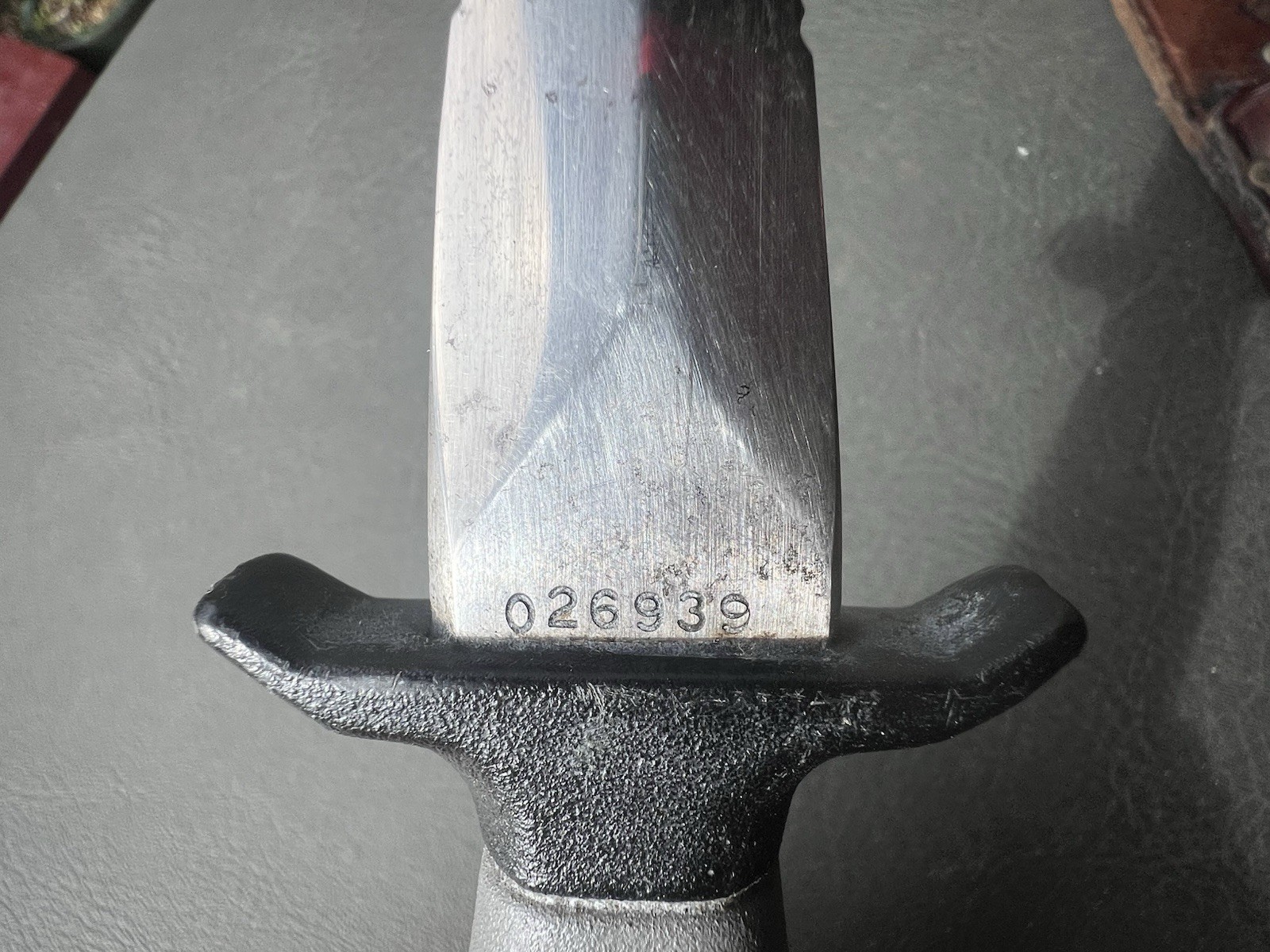 Vietnam War Gerber Mk 2 Knife