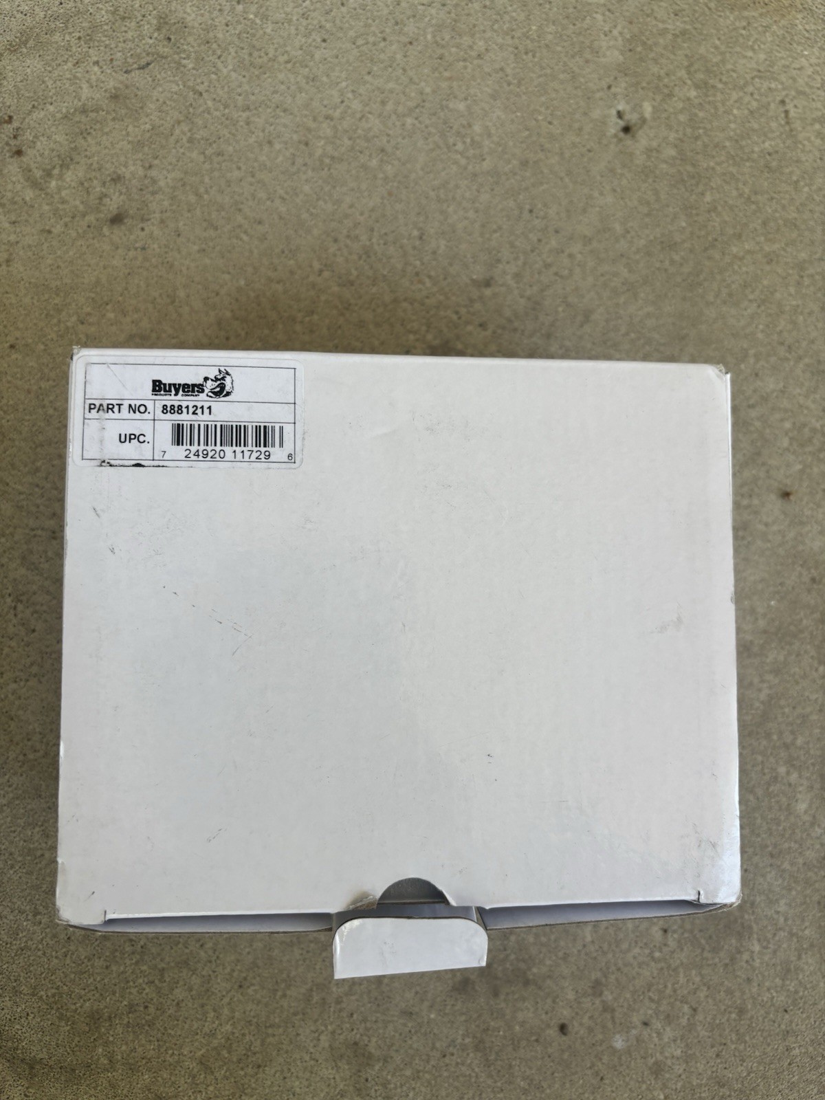 Buyers Products 8881211 Night Vision Camera Color, Standard W/Audio, Heated,