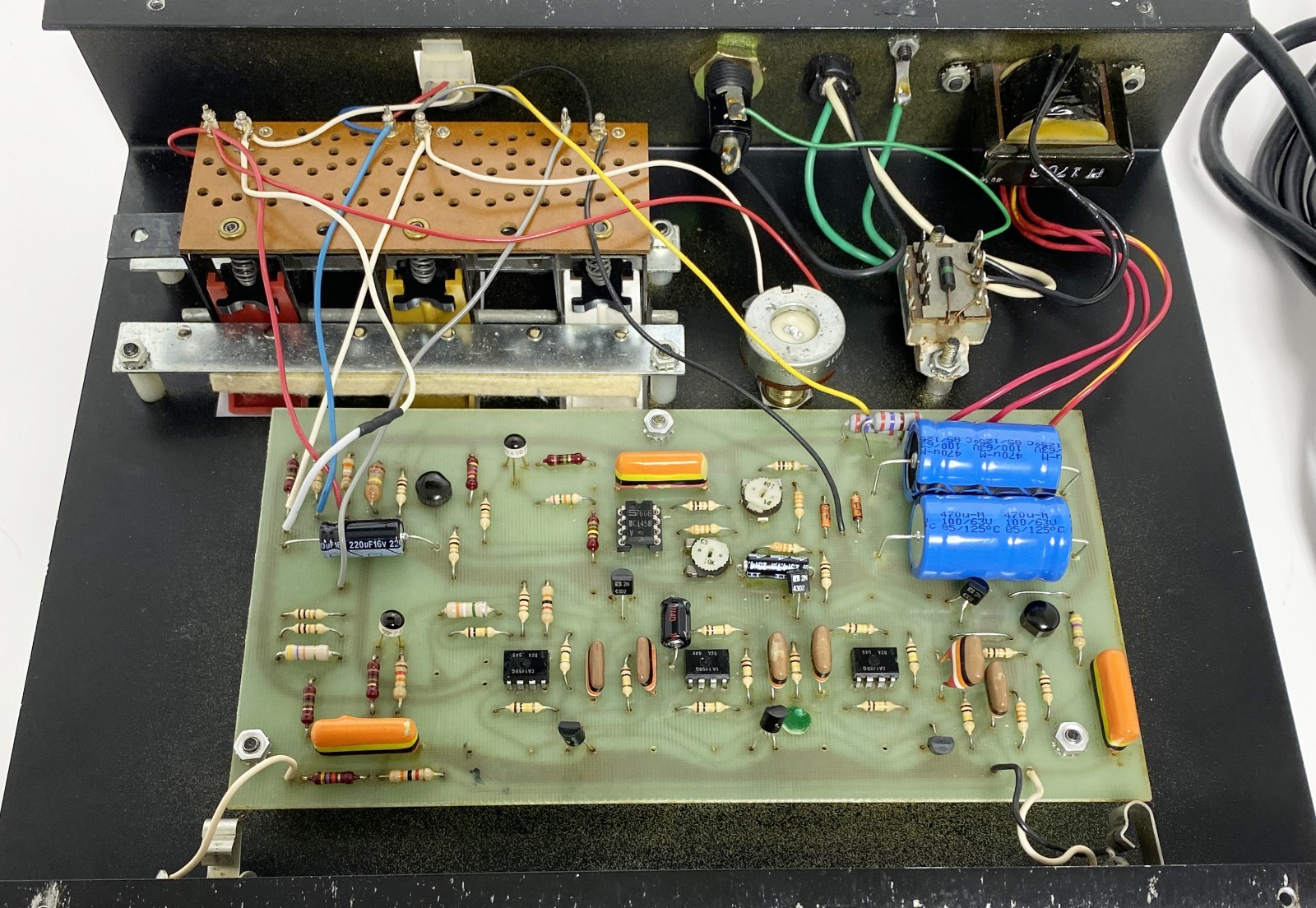 Vintage Maestro PS- 1B Phase Shifter 1970s