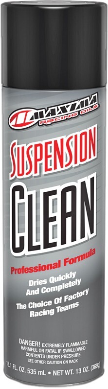 Maxima Suspension Clean 13oz Can 6-Pack 71920