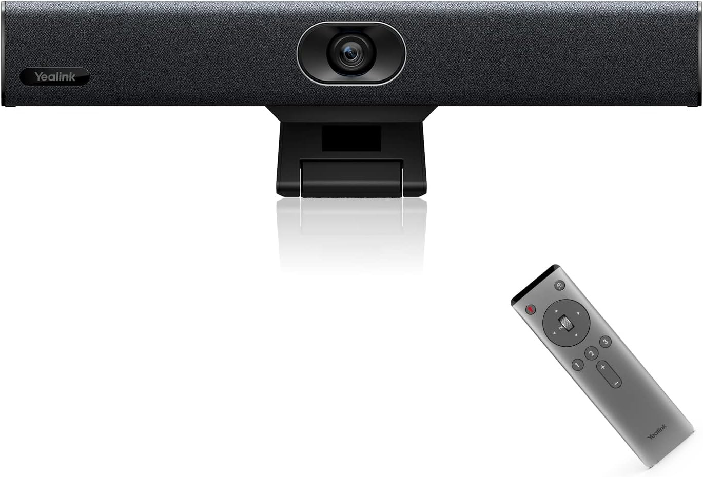 4K USB Video Conference Camera - 120° Wide Angle, Microphone, Speaker, Auto Fram
