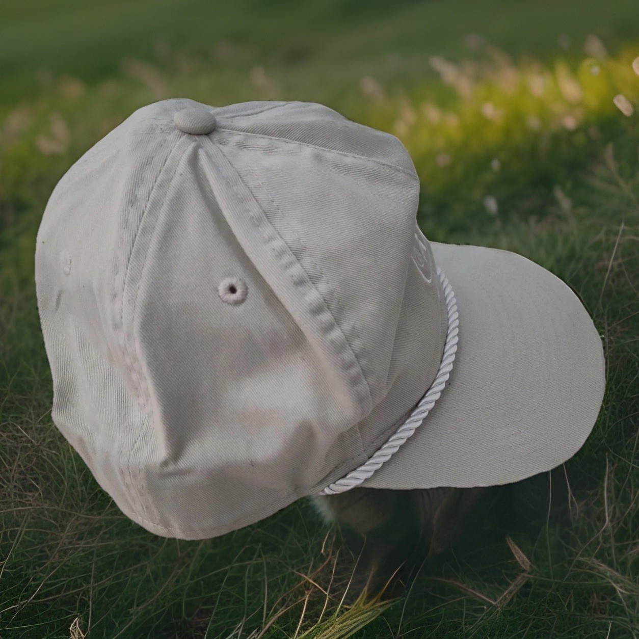 New Era x PGA Tour Sawgrass Golf Rope SnapBack Hat