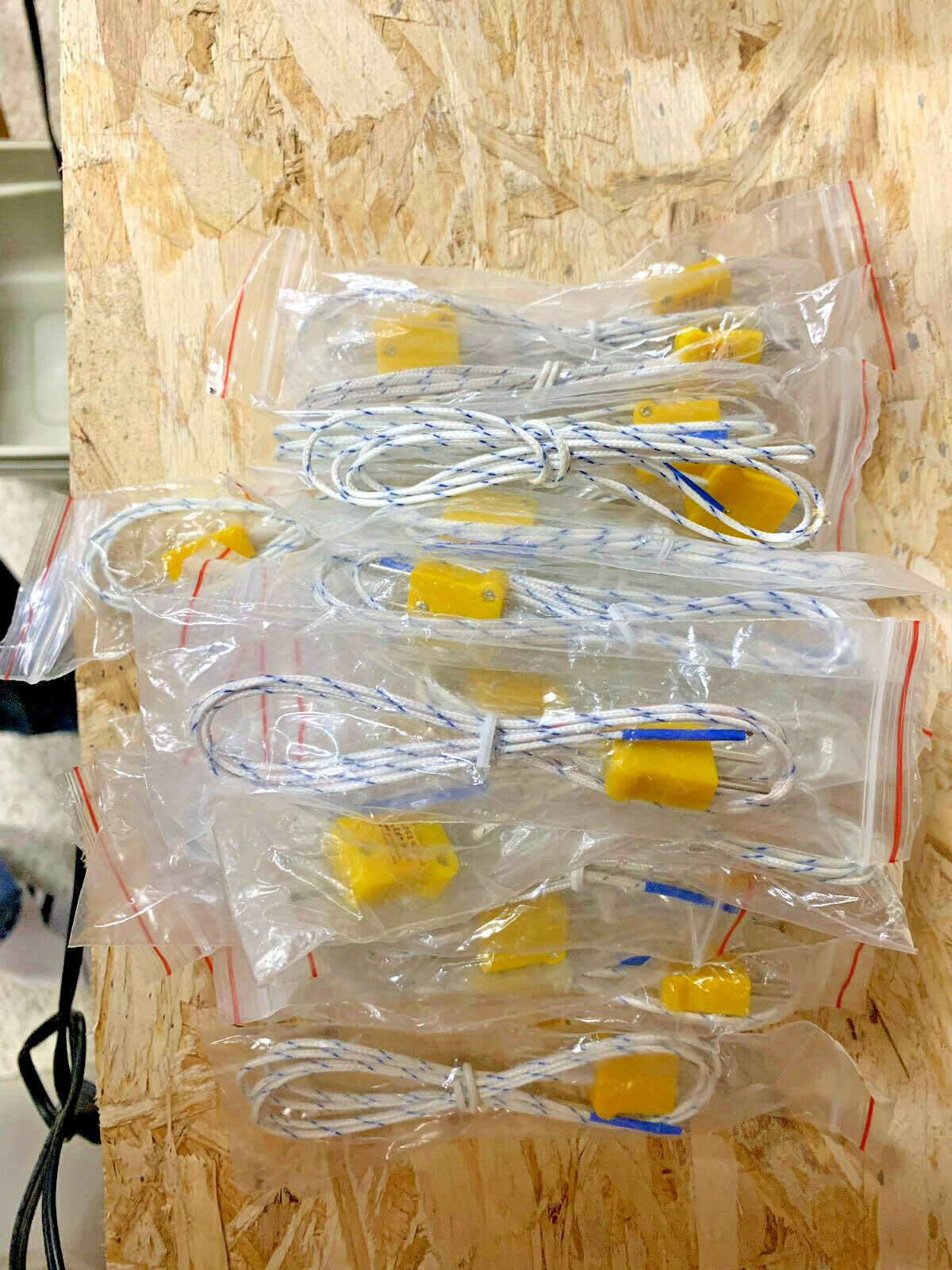 Bead Wire Type K Temperature Probe
