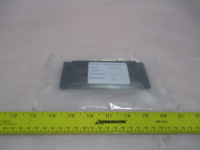 AMAT 0020-80073, Issue.B, Electrode Suppression (GP). 416709