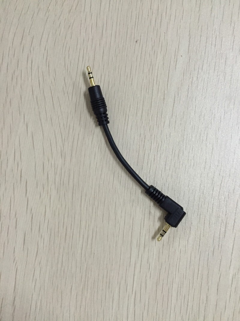 Timer Remote Shutter Release Cable Cord for Canon 1000D 650D 550D 450D 400D 350D