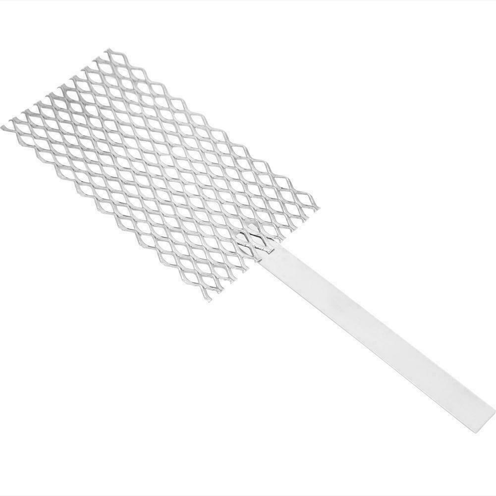 60x150mm Platinum Titanium Mesh Anode Rhodium Palladium Electroplating Palladium