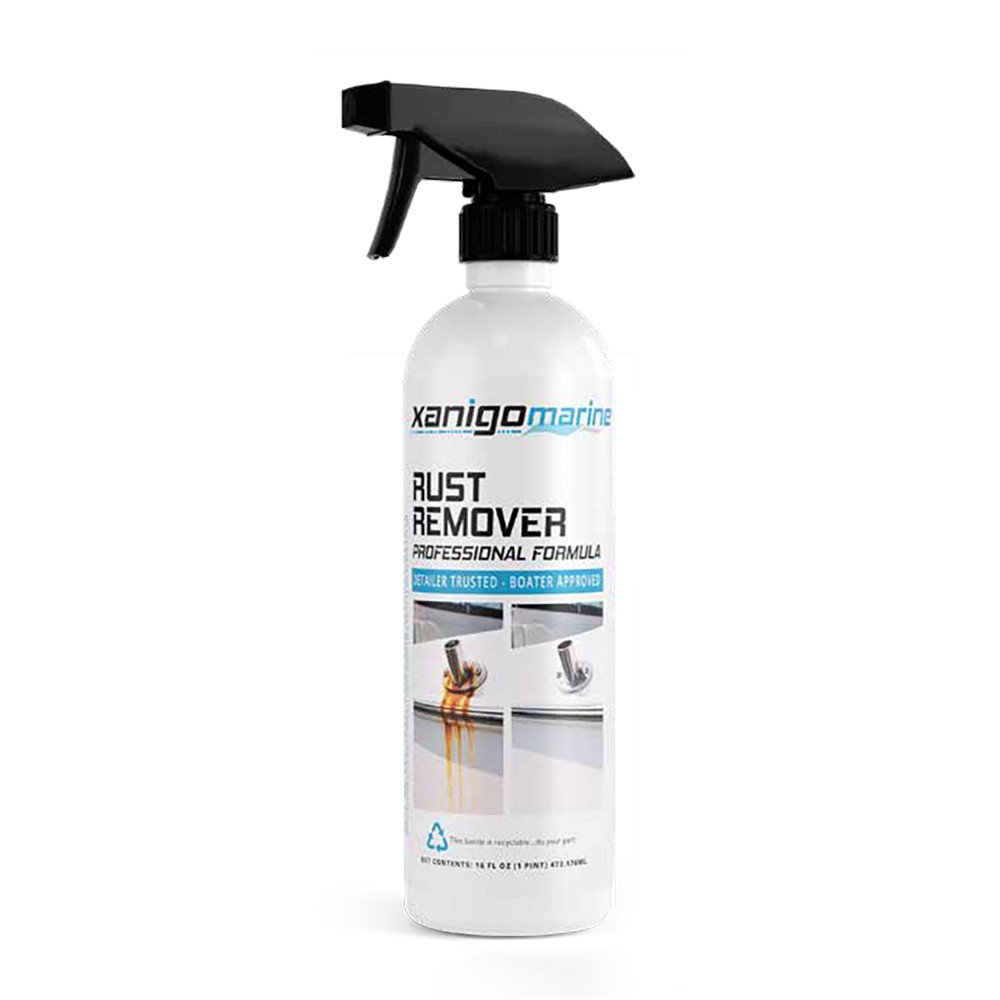Xanigo Marine Professional Formula Rust Remover - 16Oz  XMRR16