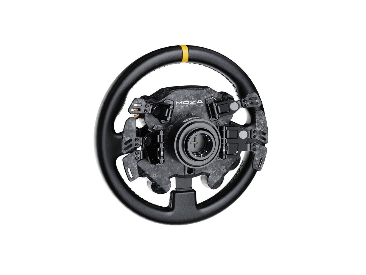 MOZA CS Pro Steering Wheel