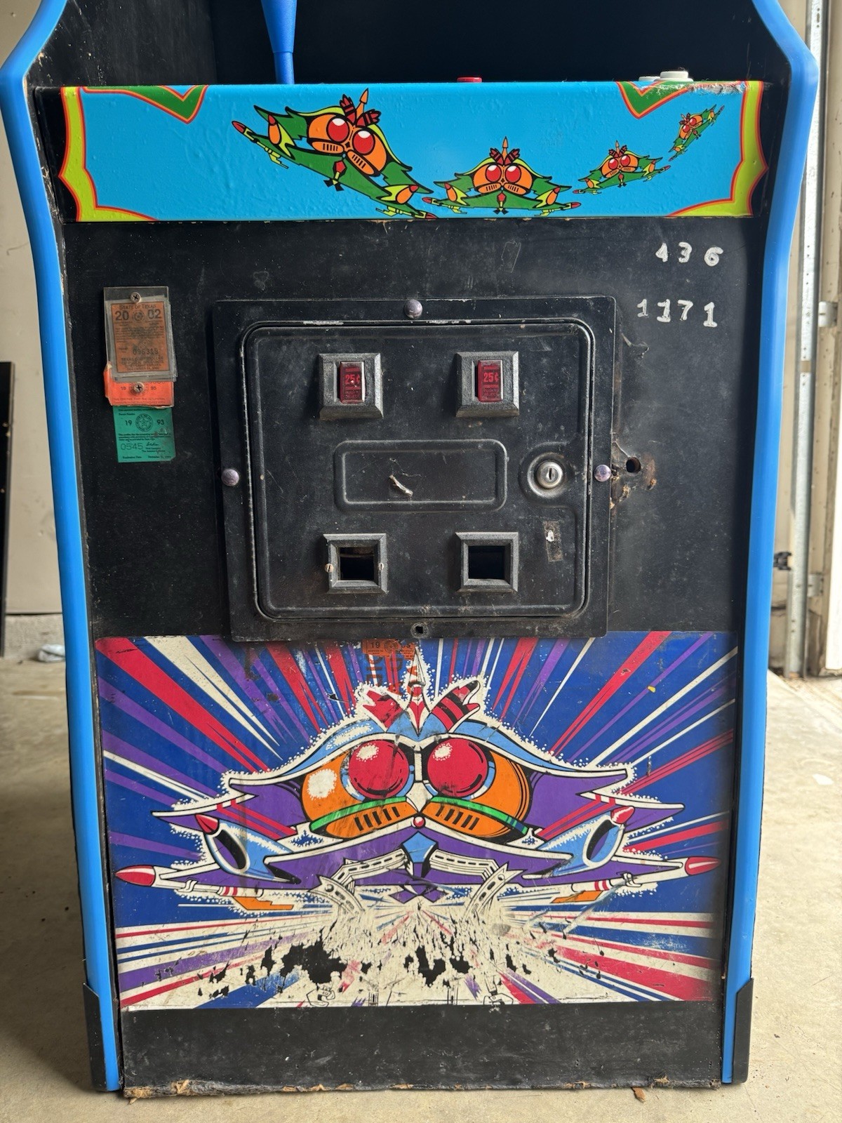 Galaga Arcade Game Plus