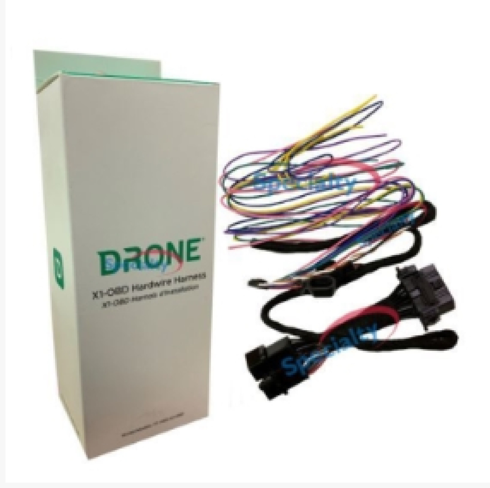 Firstech FTHRNX1OBD X1-OBD Hardwire Harness For The Installation Of The X1-Max