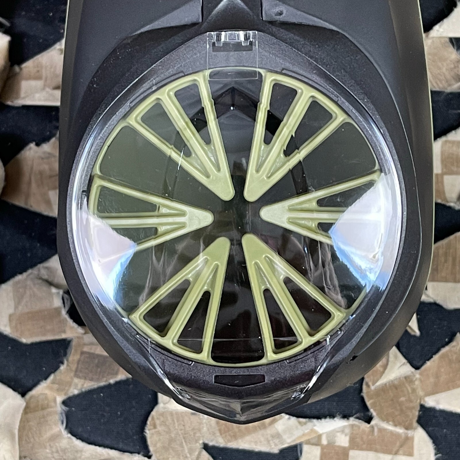 NEW GI Sportz LVL Version 1.5 Paintball Loader - Black/Olive