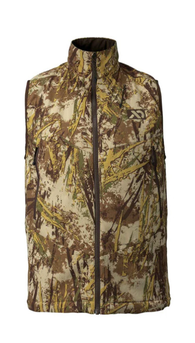 First Lite Typha Color Primer Puffy Vest Men’s Size XL Layering