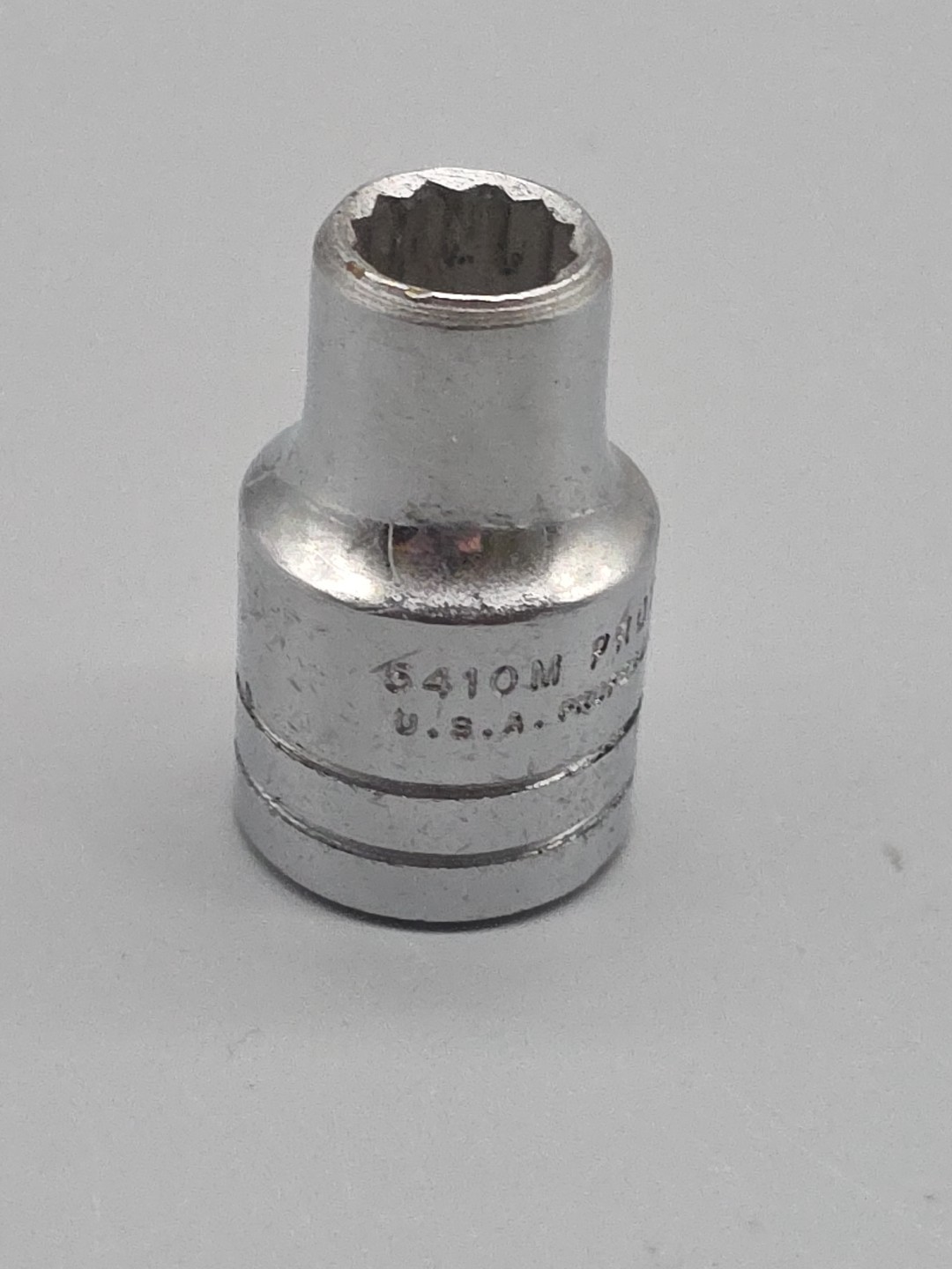 Proto Professional 5410M Impact Drive Socket 10mm 6-Point Drive