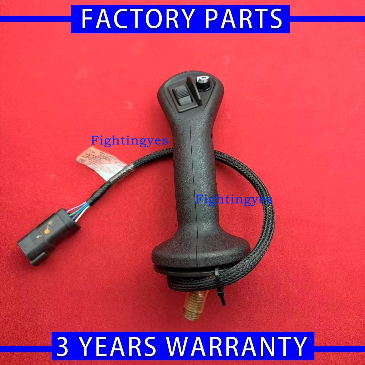 For CAT 303.5E 304E 305E 305.5E 305.5E2 CR Joystick Handle 5285704 528-5704 RH