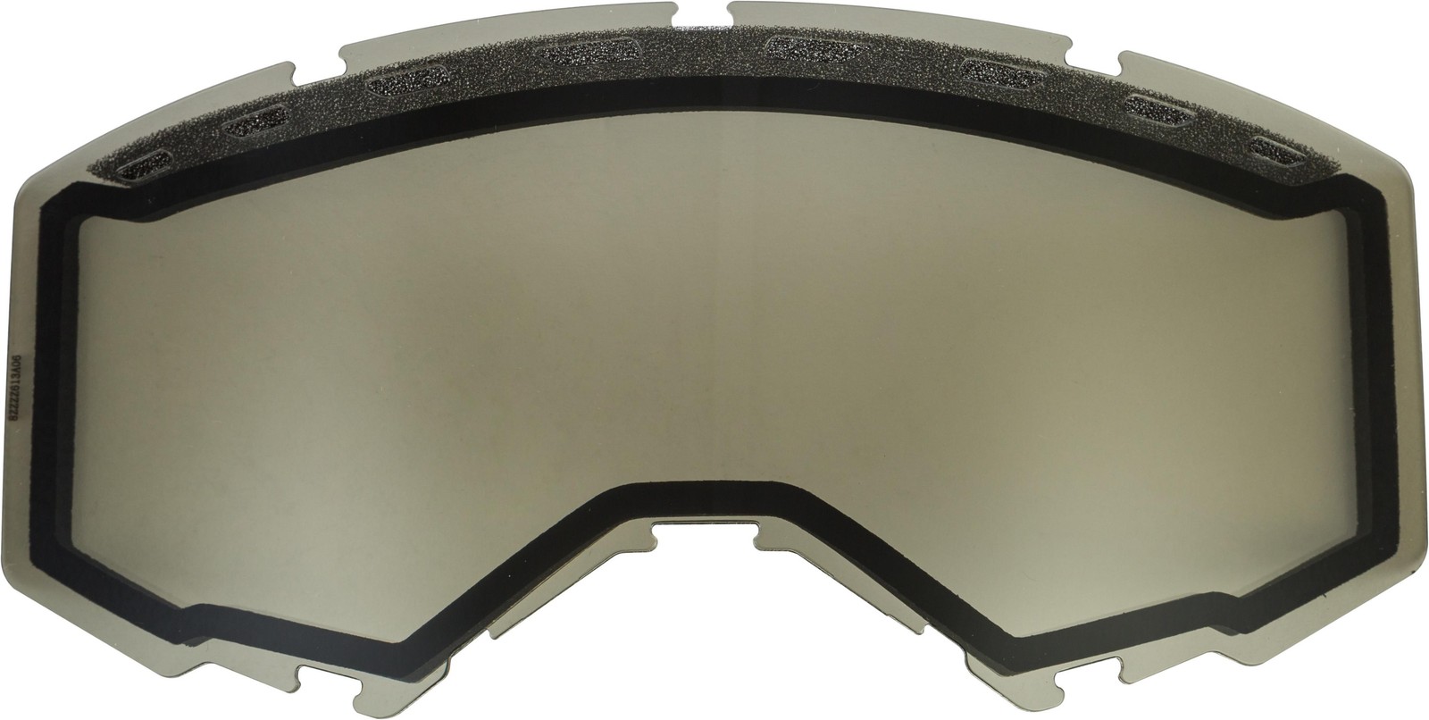 Fly Racing FLB-021 2019 Vented Dual Lens - Smoke