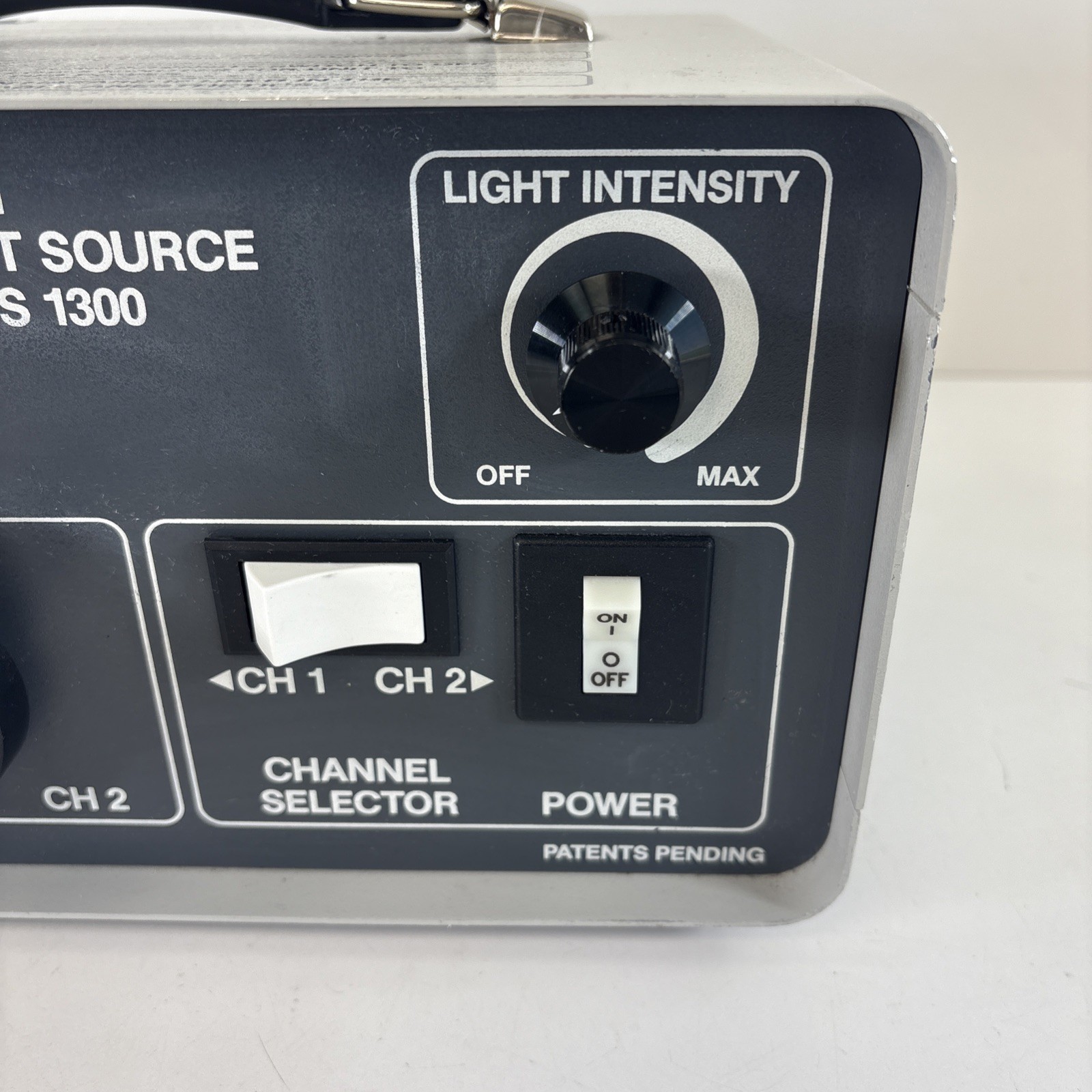 Luxtec Quartz Halogen Fiber optic light source universal series 1300
