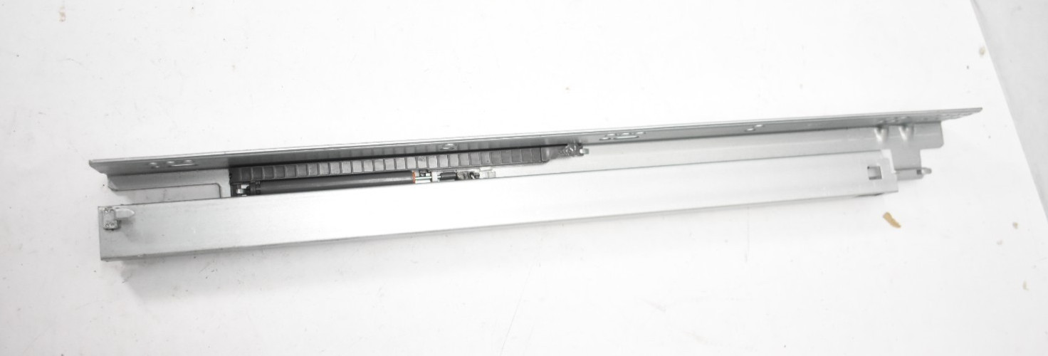 Wurth Concealed Undermount Slides 21" L Genuine OEM Left/Right Brackets