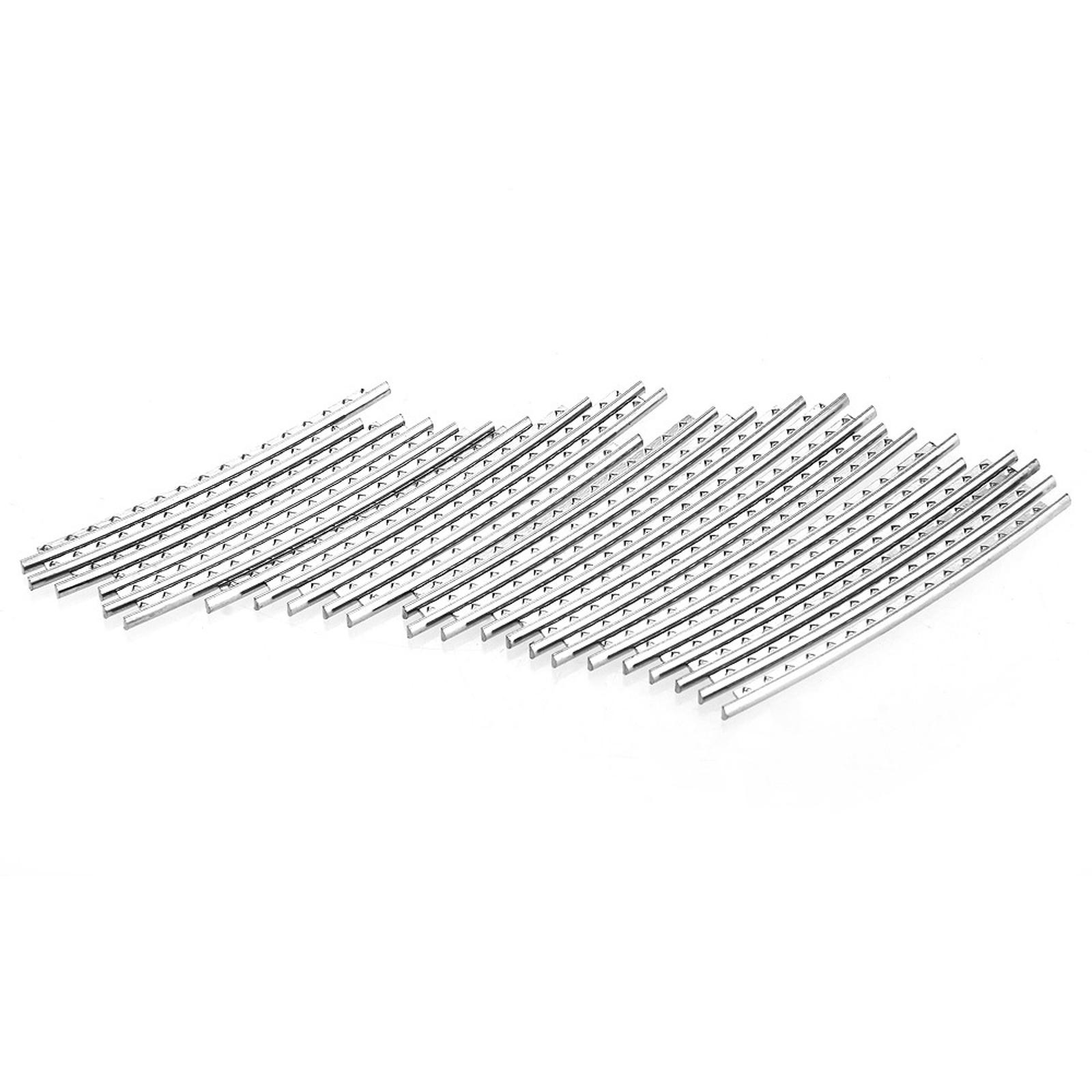 24Pcs Copper-Nickel Alloy Guitar Fret Wire For Acoustic Electric Guitar Bass