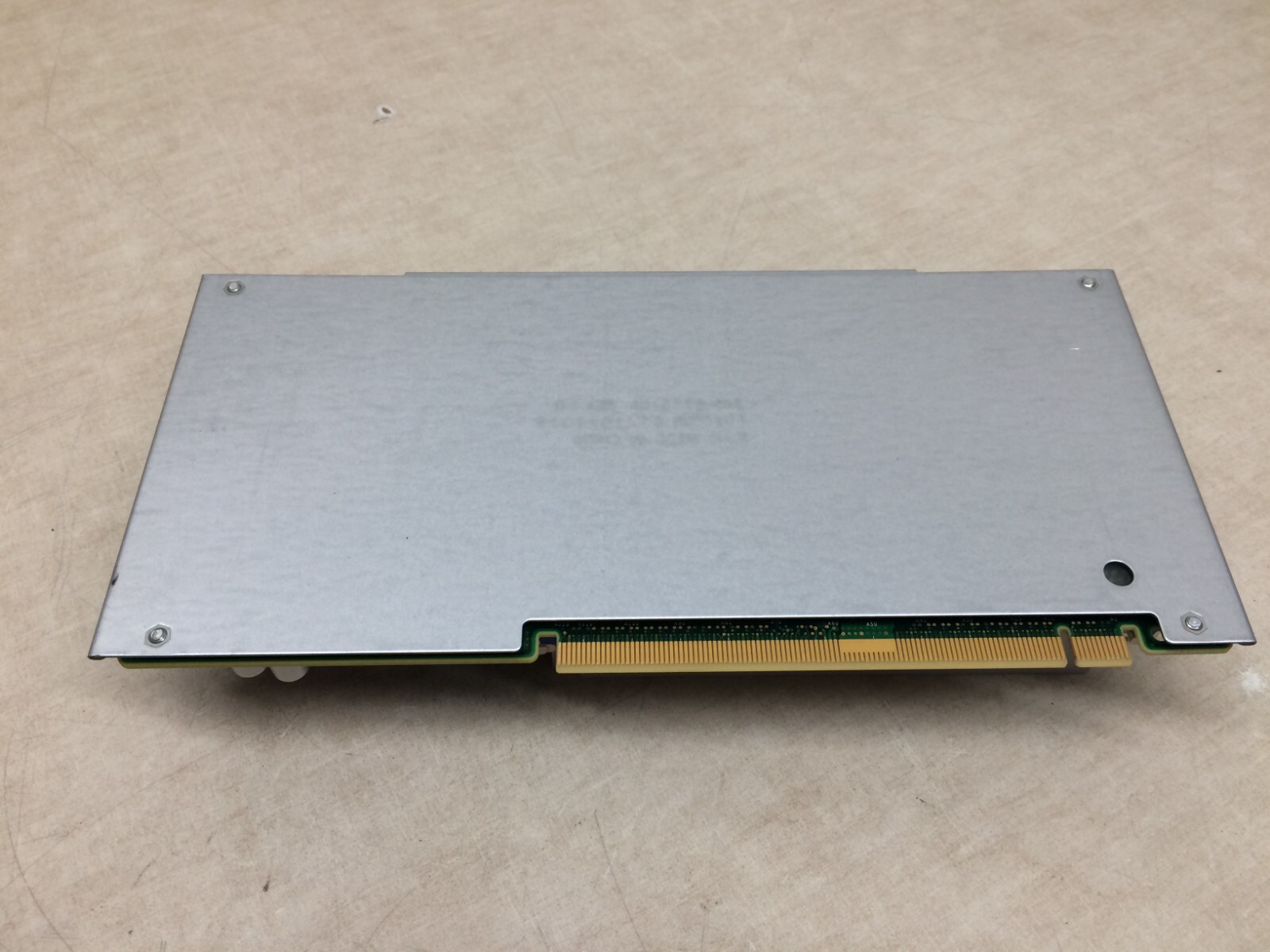 Oracle 7051515 Memory Riser Board Module 7051516 MR V2 Sun 489089M
