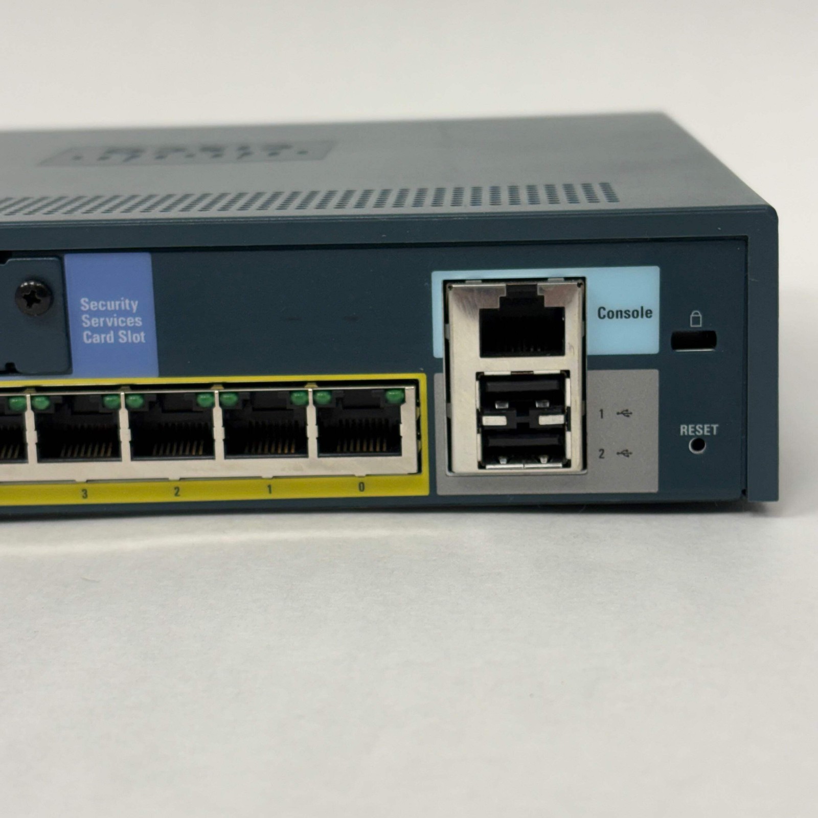 Cisco ASA 5505 Series Adaptive Security Appliance