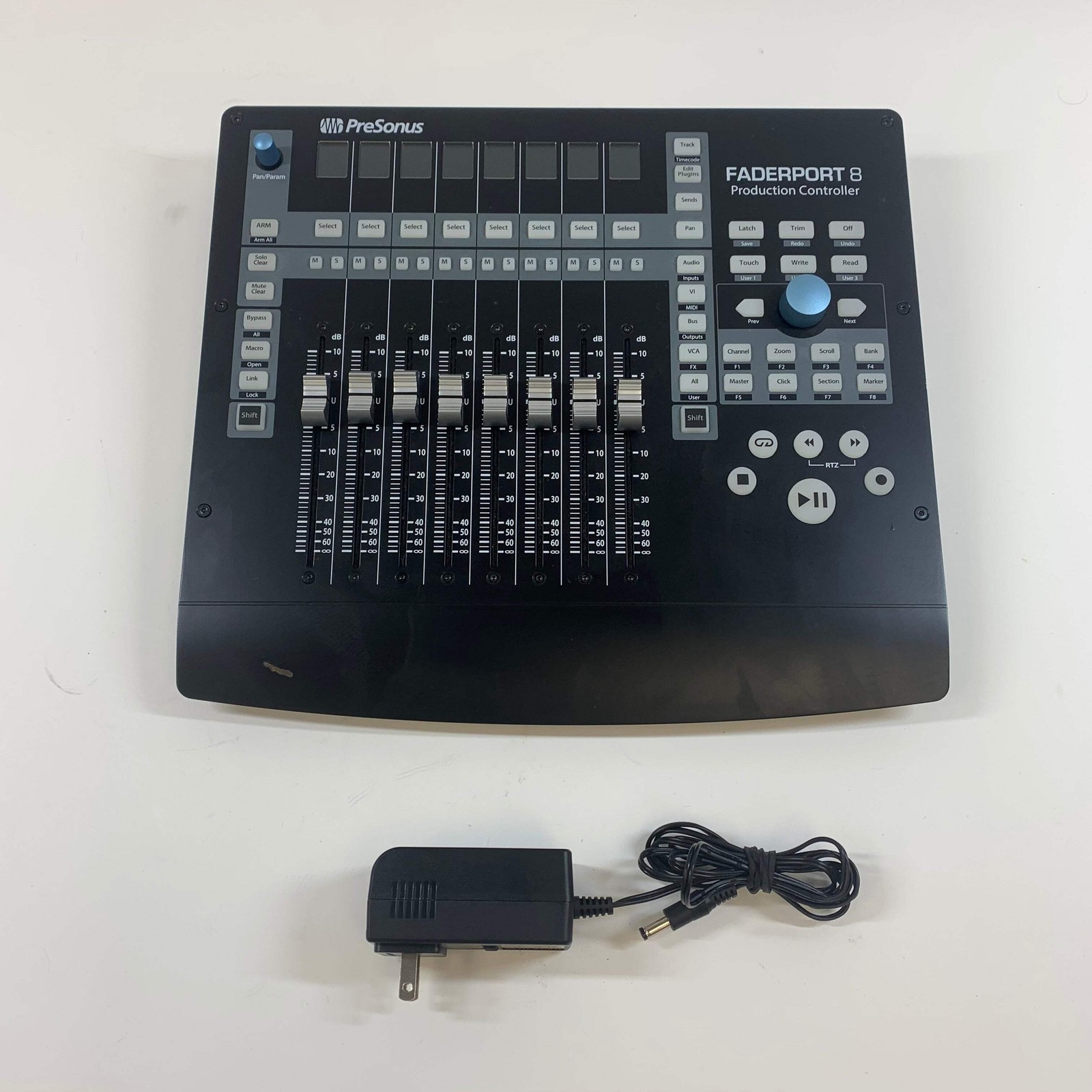 Presonus faderport 8 8-Channel USB MIDI Keyboard Controller