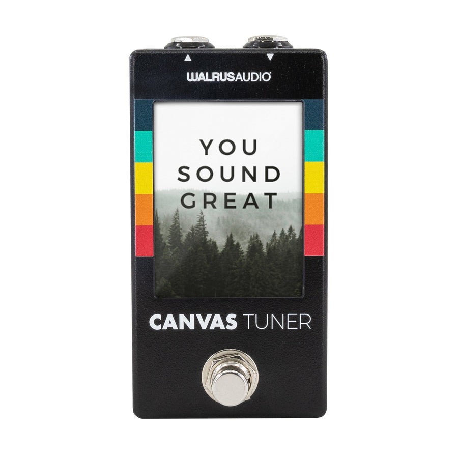Canvas Tuner