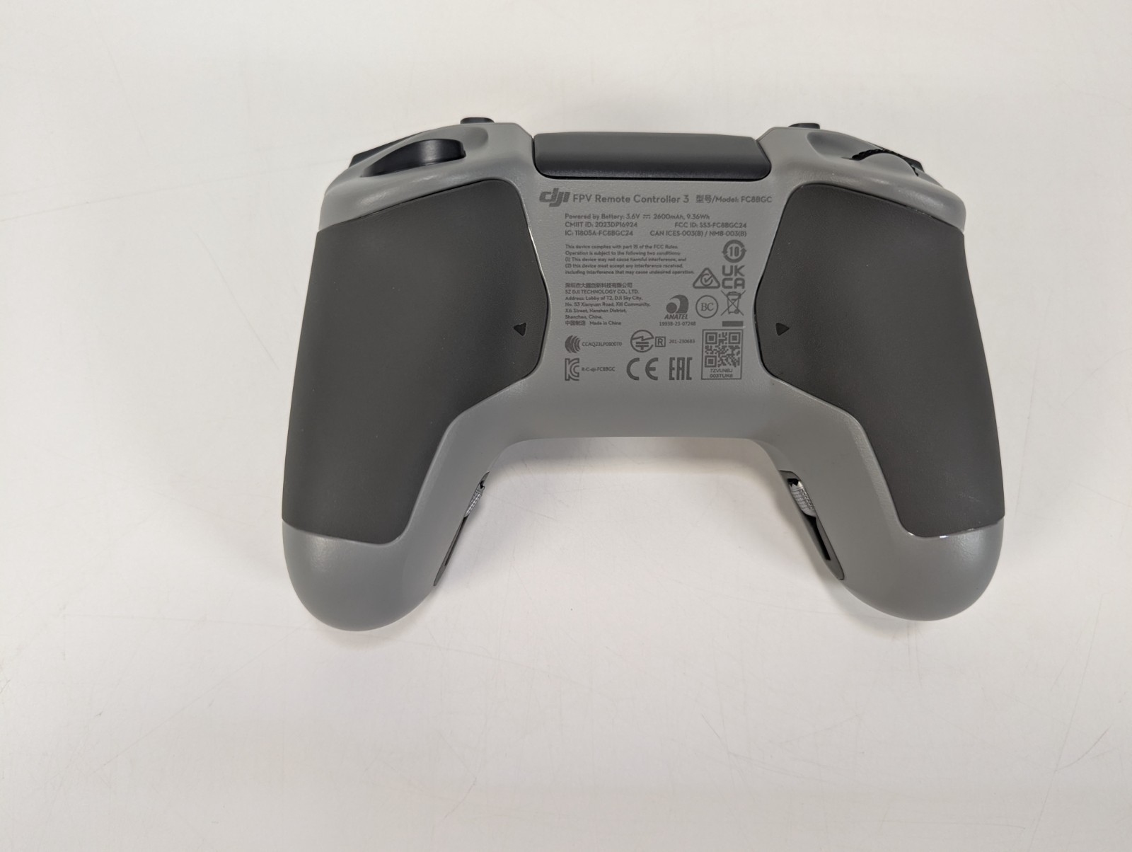 Tested DJI FPV Remote Controller 3