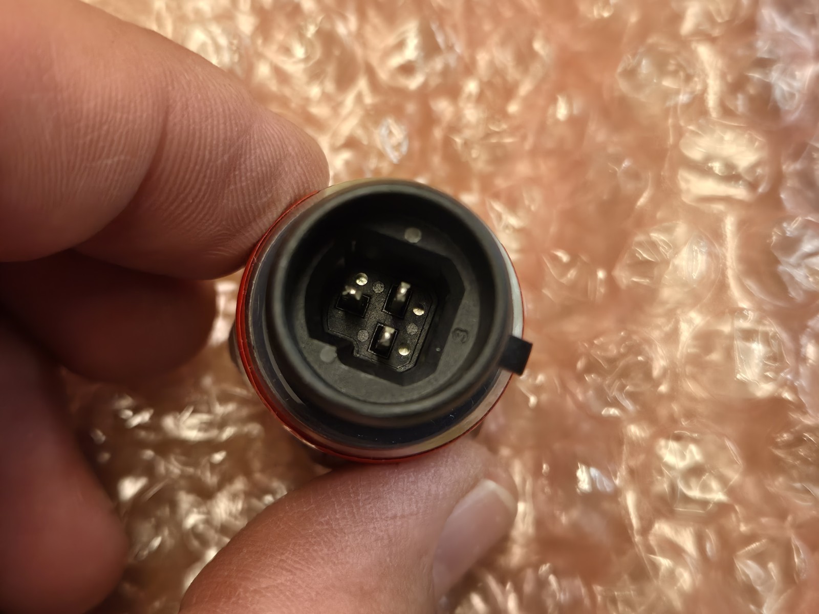 Micro Control Systems MCS-500C -20M Pressure Sensor & Cable
