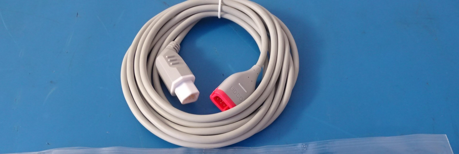 Genuine Masimo LiDCO Module Patient Cable | Hemodynamic Monitor Interface