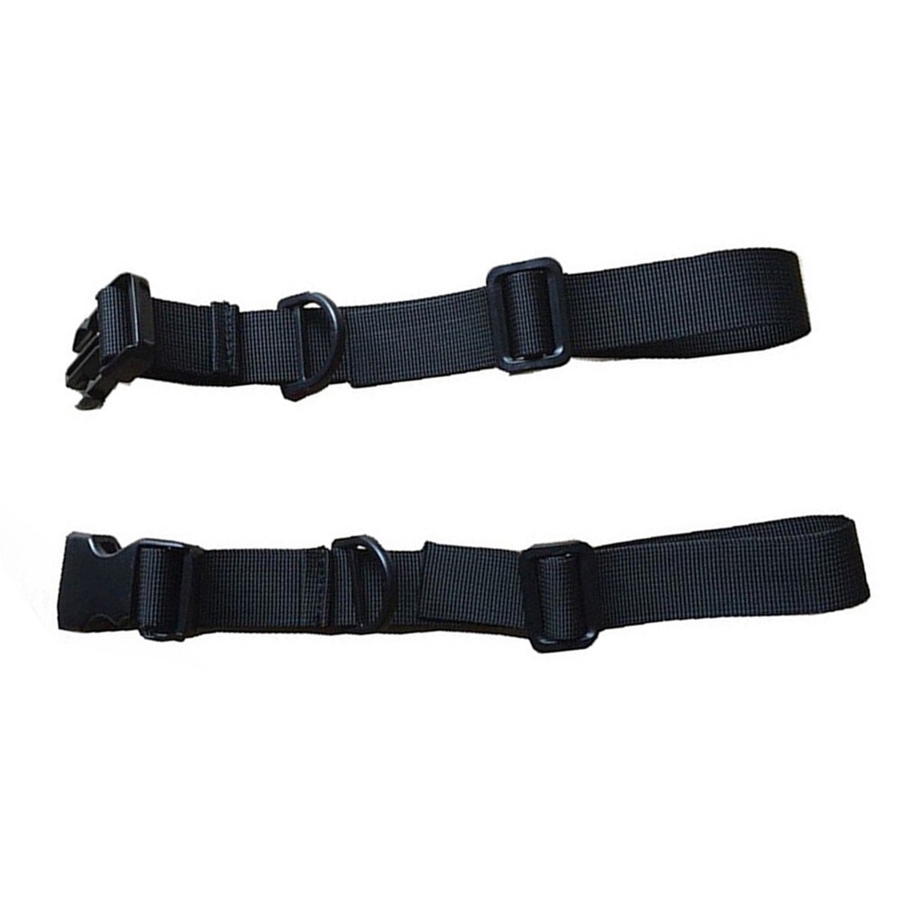 Buckle Clip Strap Adjustable Chest Harness Bag Backpack Shoulder Strap Webbing