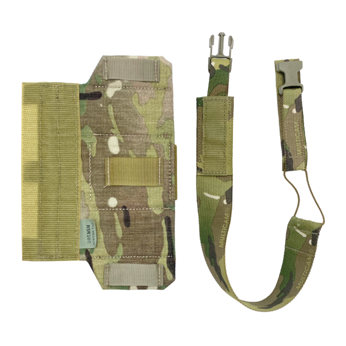 Crye Precision - R-Series Radio Side Pouch - Multicam
