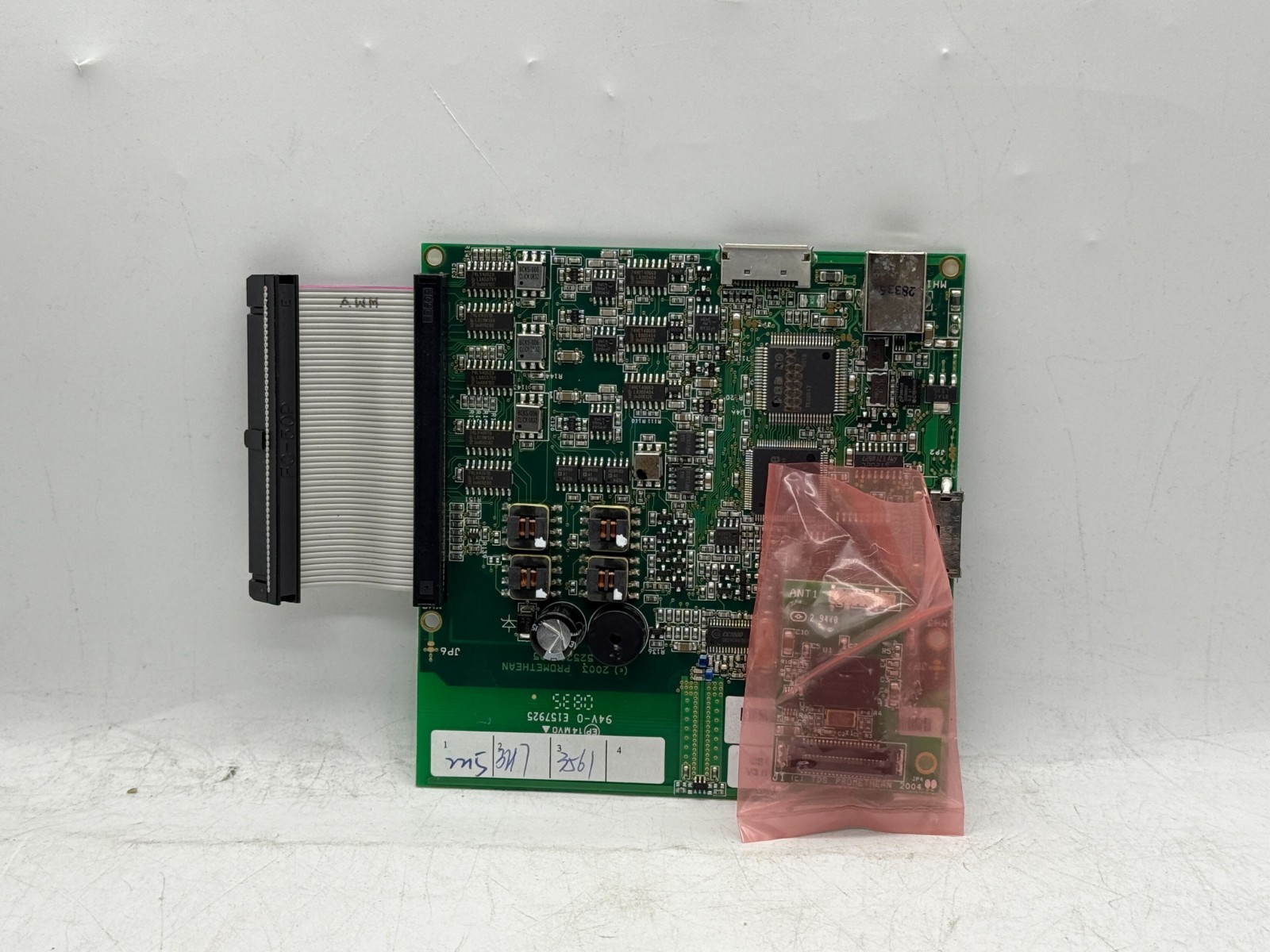 PROMETHEAN LF525206105-01A  LF530306401-01A PRM-AB2-02 PRM-AB2B-02