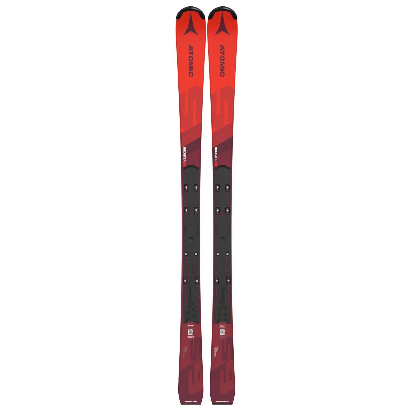 2025 Atomic Redster S9 FIS Jr Skis w/ NYI Plates (145cm,152cm)