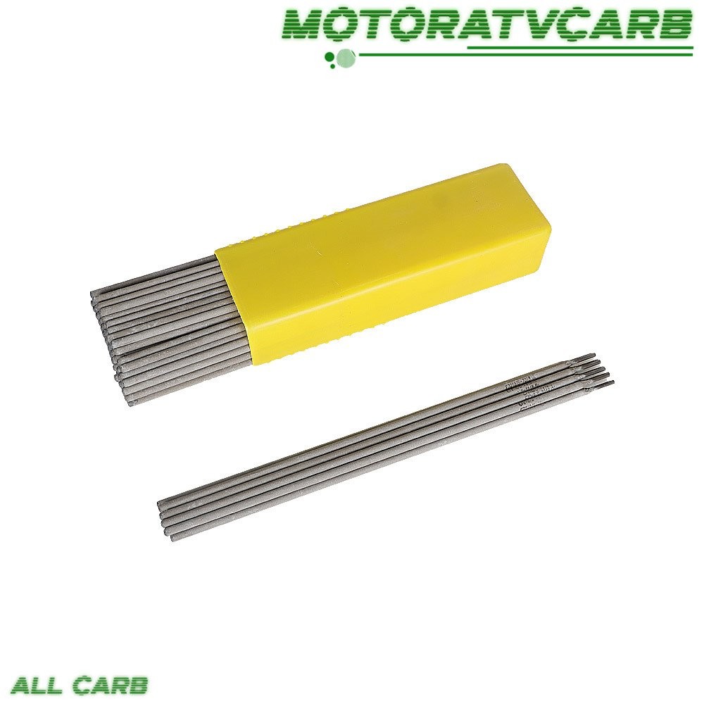 ALL-CARB 10 lb × 6Pcs E7018 1/8" Premium Arc Welding Rods Carbon Steel Electrode