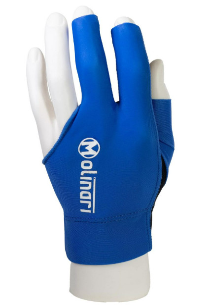 Molinari Royal Blue Glove - Small