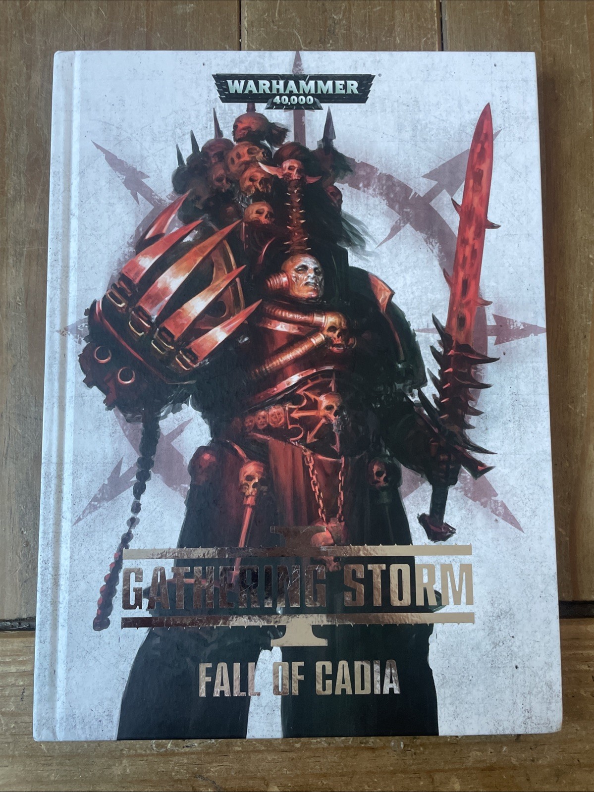 Warhammer 40k Gathering Storm Fall Of Cadia