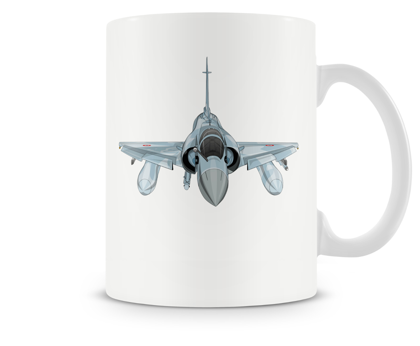 Dassault Mirage 2000 Mug - 15oz.