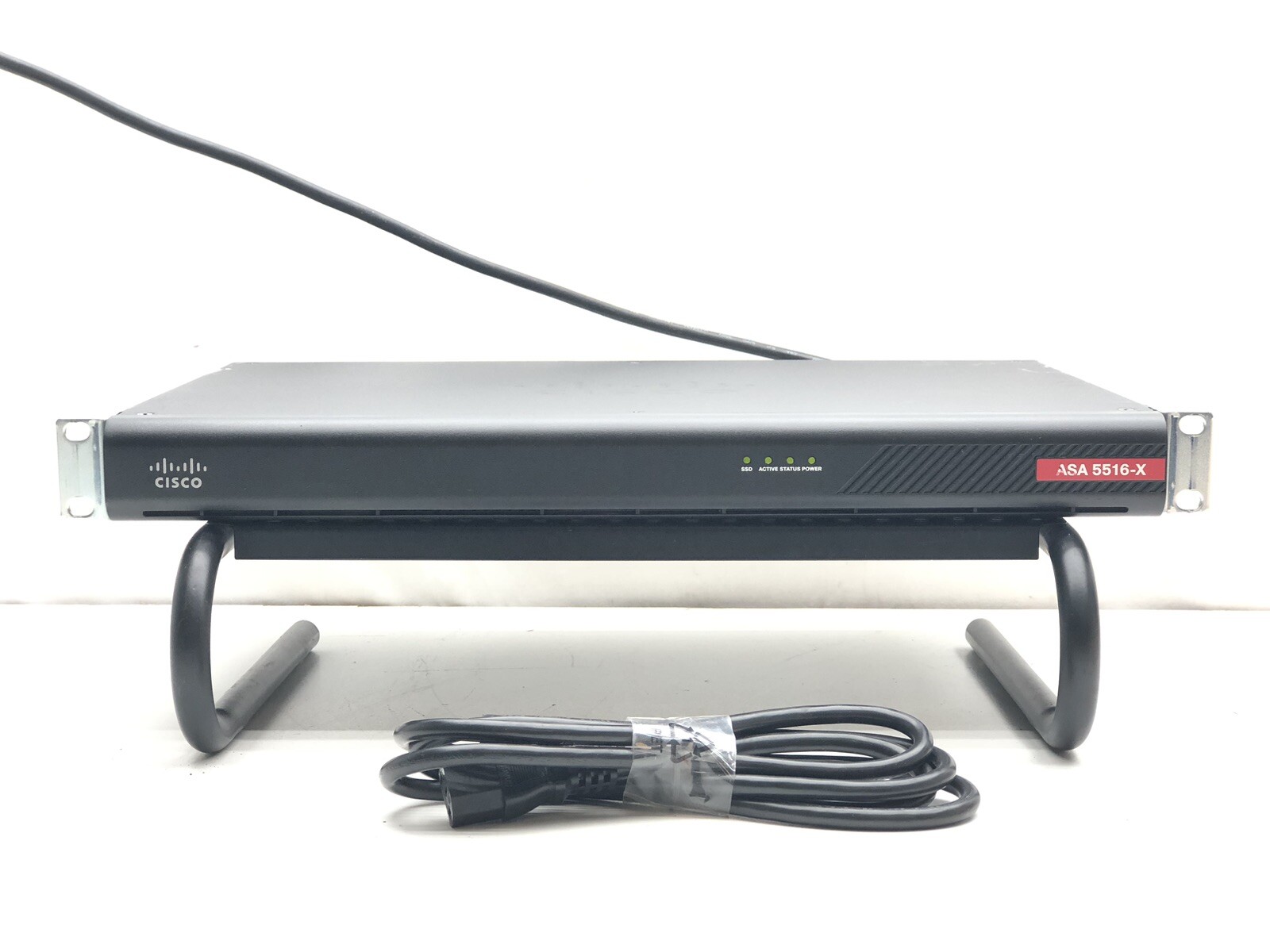 Cisco ASA 5516-X Firewall Adaptive Security Appliance W/ SSD