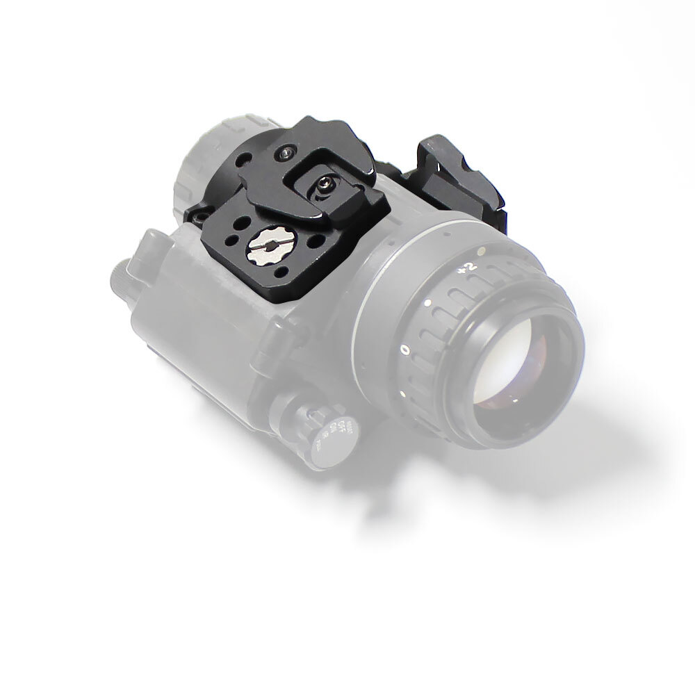 SOTAC Hunting PVS-14 Helmet Mount Adapter for REQ Universal Bridge Mounting Base