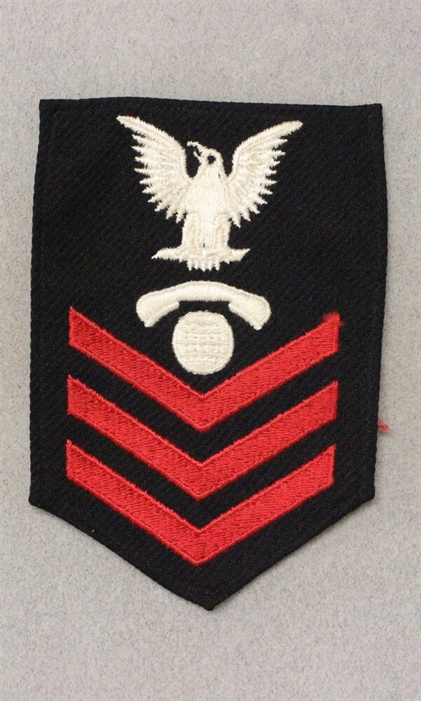 U.S. Navy Rate 473: PO1, Interior Communications Electrician