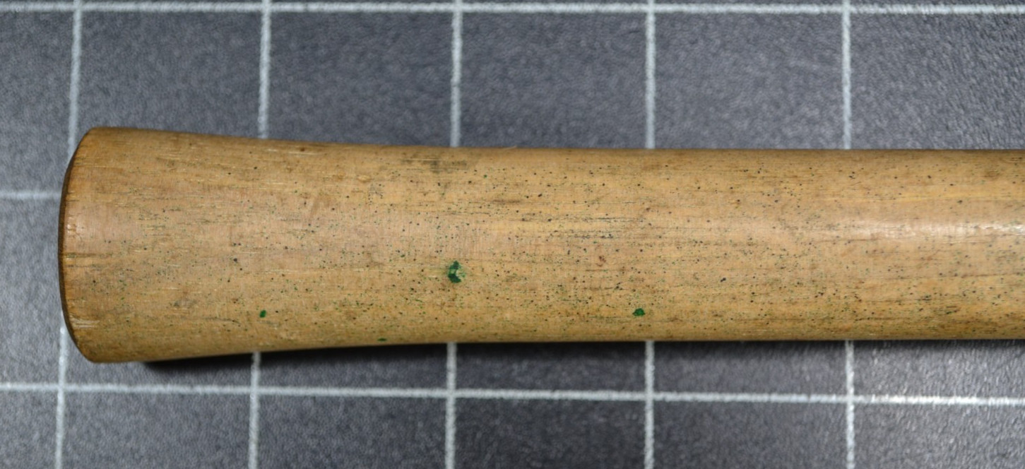 STANLEY / ATHA - BELL SYSTEM - TAPERED PEIN ENGINEERS' HAMMER - UNUSED
