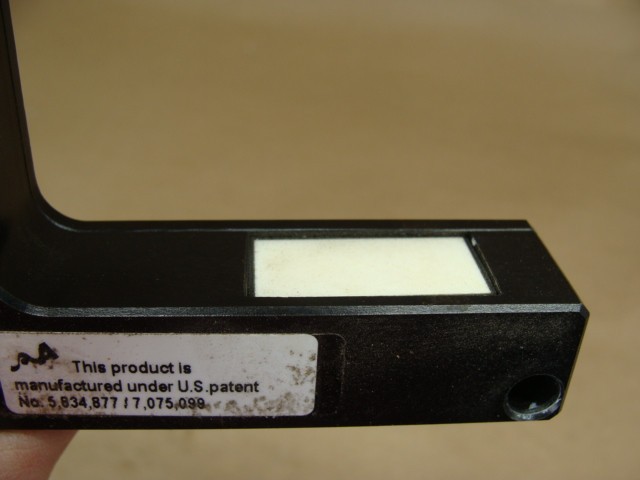 ACCUWEB WEB GUIDE EDGE SENSOR 1.5X3U 4043-01