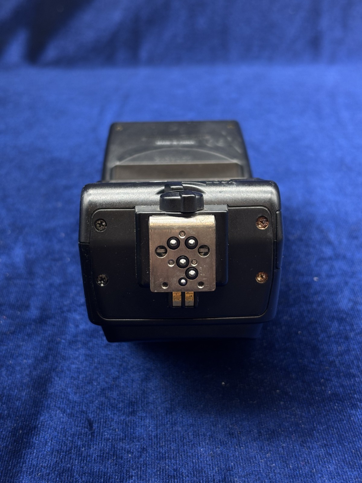 Nikon Speedlight SB-600 Working